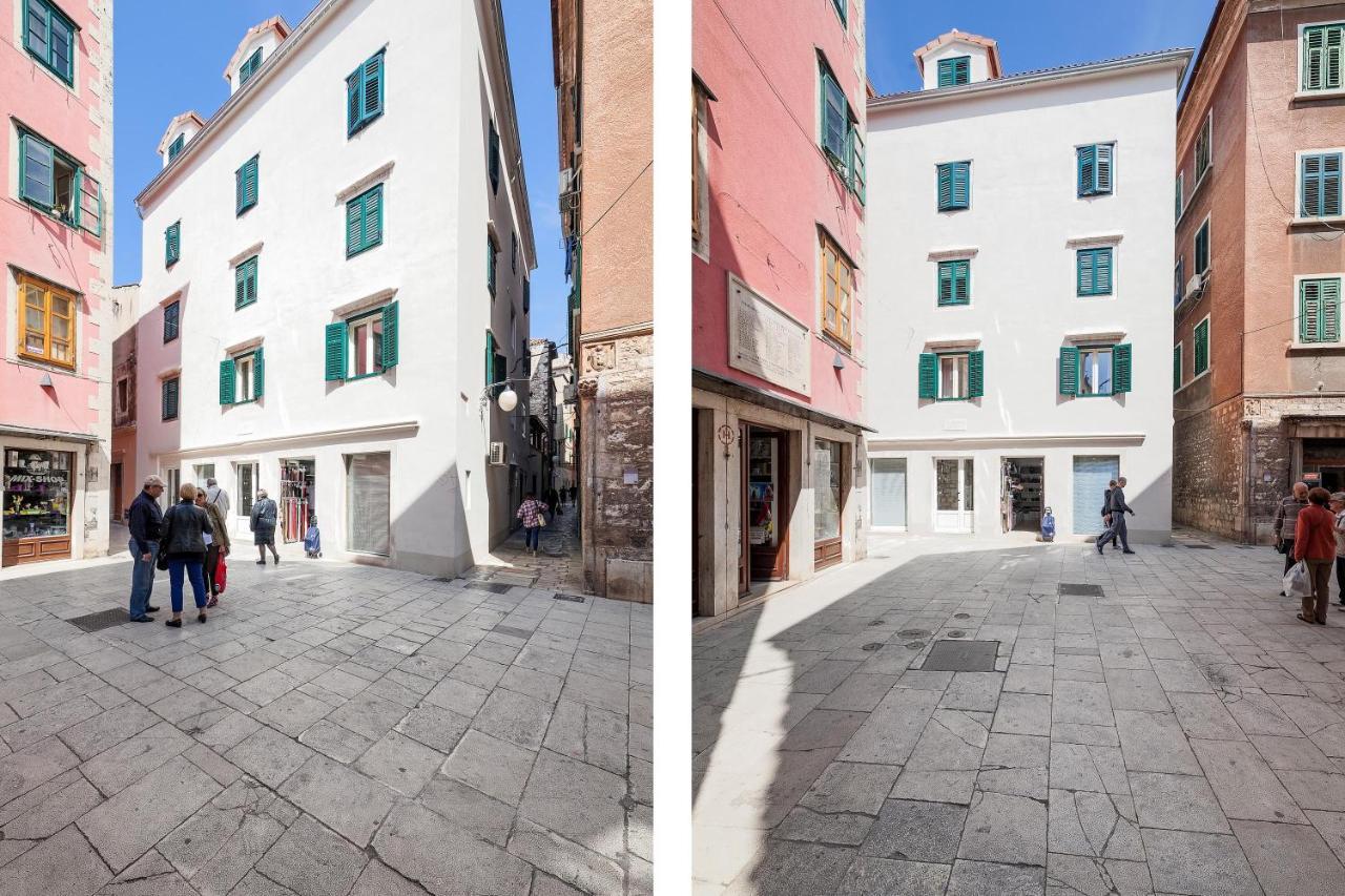 Rialto Luxury Apartment Šibenik Exterior foto